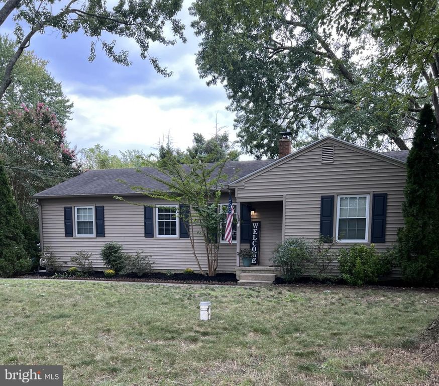 110 JOHNSON DR, Salisbury, MD 21804