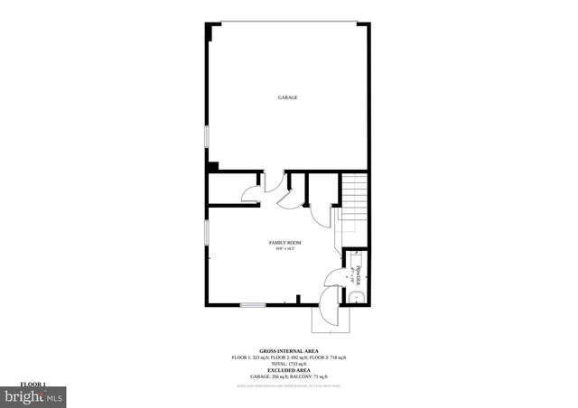 14008 CANNONDALE WAY, Gainesville, VA 20155