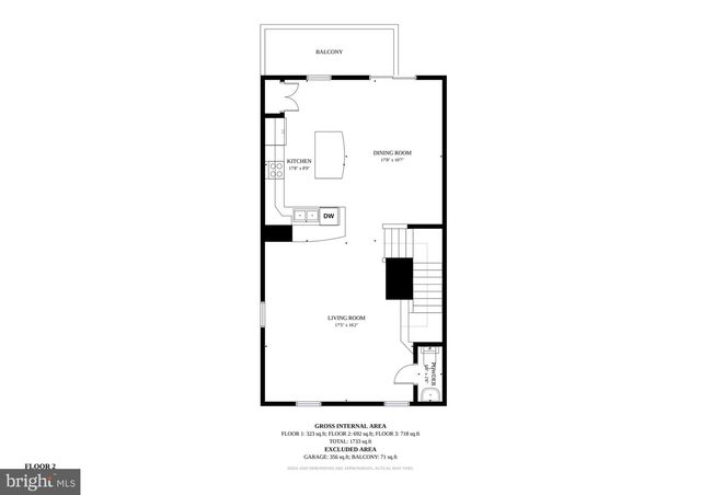 14008 CANNONDALE WAY, Gainesville, VA 20155
