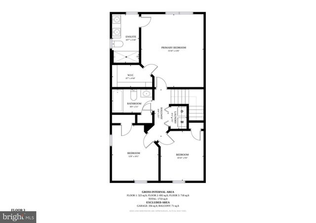 14008 CANNONDALE WAY, Gainesville, VA 20155