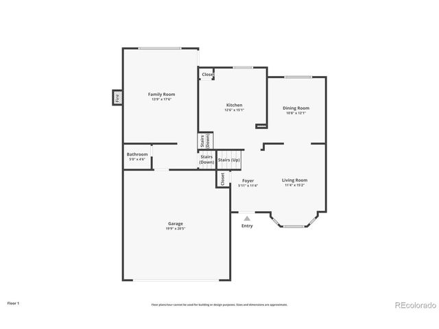 8284 W Quarto Ave, Littleton, CO 80128