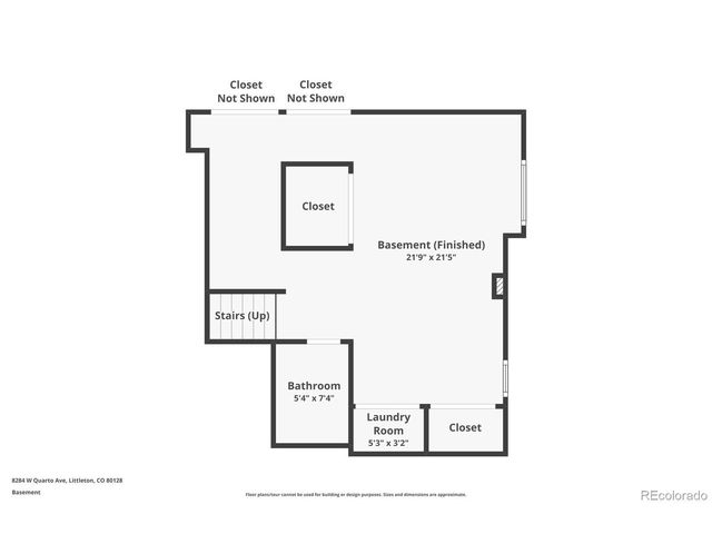 8284 W Quarto Ave, Littleton, CO 80128