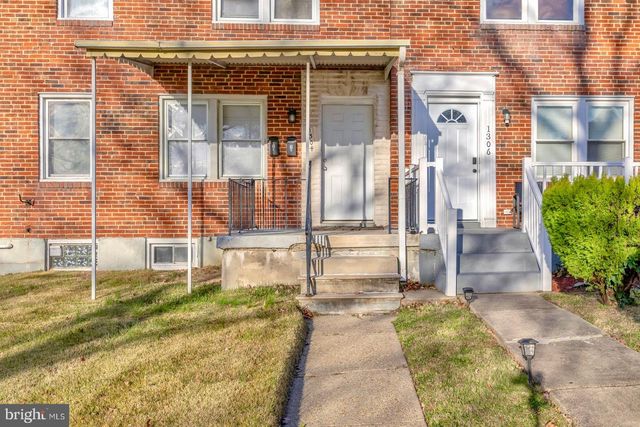 1304 DARTMOUTH, Baltimore, MD 21234