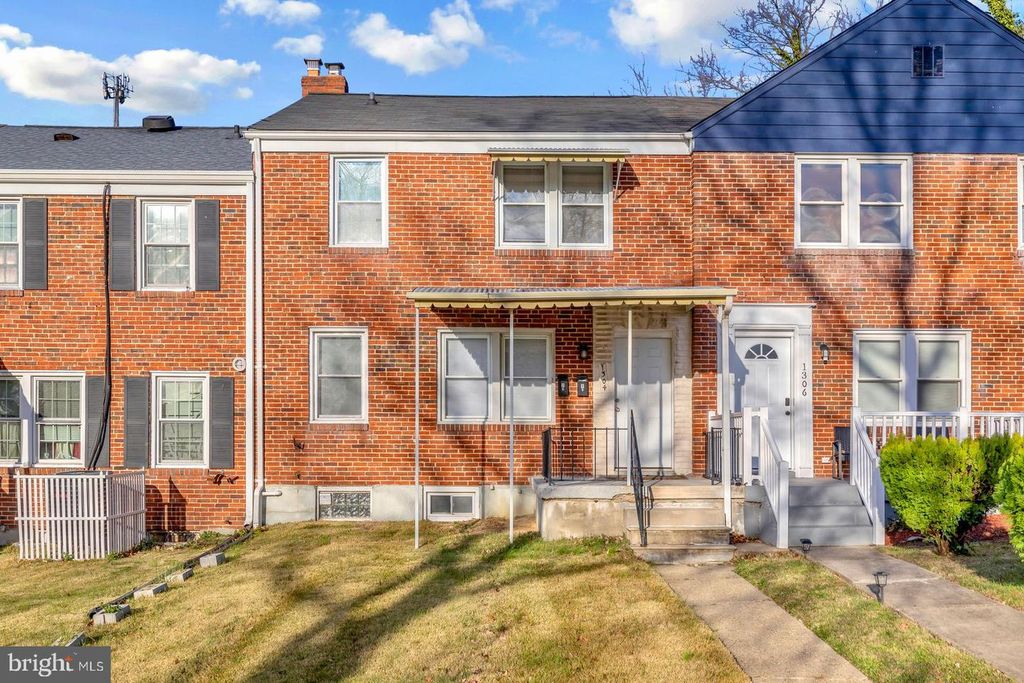 1304 DARTMOUTH, Baltimore, MD 21234