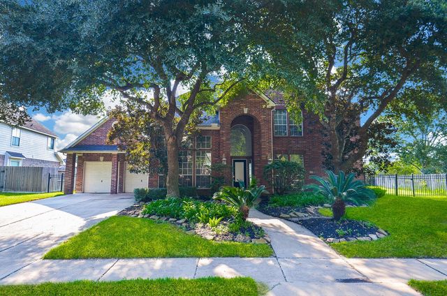 1939 Cornerstone Place Drive, Katy, TX 77450