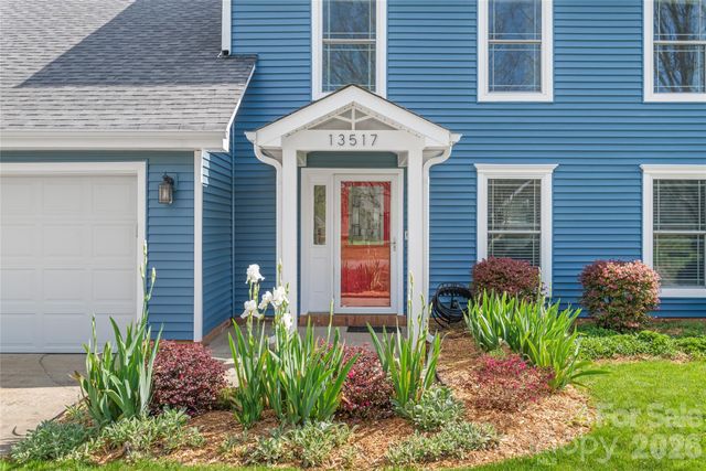 13517 Thicket Court, Charlotte, NC 28273