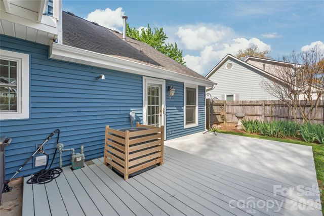 13517 Thicket Court, Charlotte, NC 28273