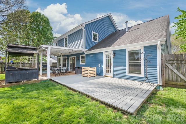 13517 Thicket Court, Charlotte, NC 28273