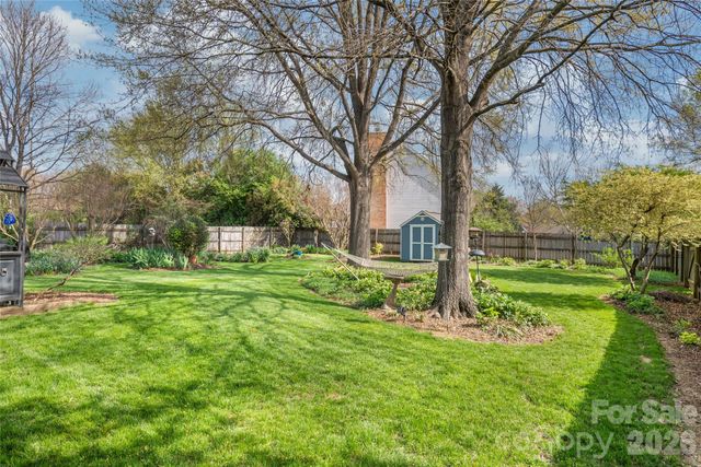 13517 Thicket Court, Charlotte, NC 28273