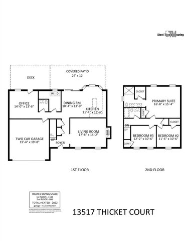 13517 Thicket Court, Charlotte, NC 28273