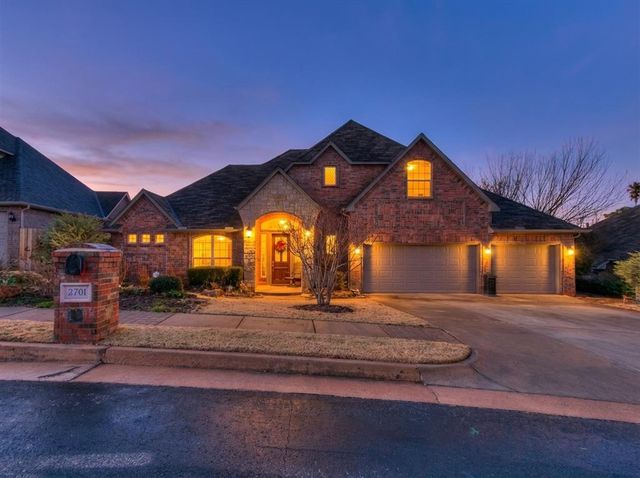 2701 Century Drive, Edmond, OK 73013