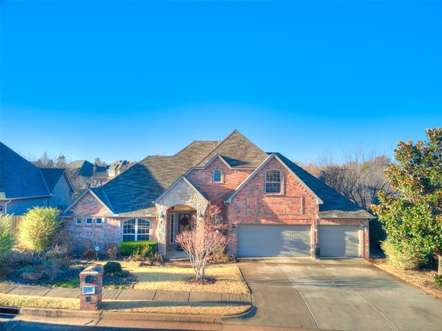 2701 Century Drive, Edmond, OK 73013