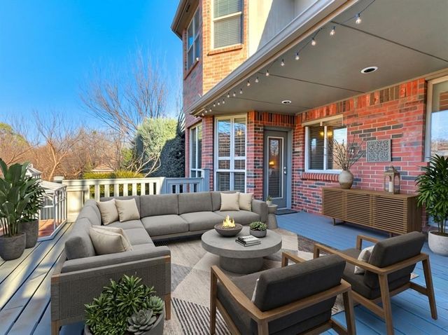 2701 Century Drive, Edmond, OK 73013