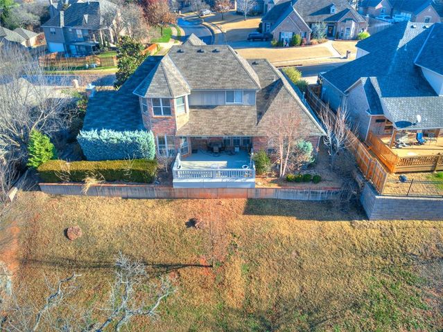 2701 Century Drive, Edmond, OK 73013