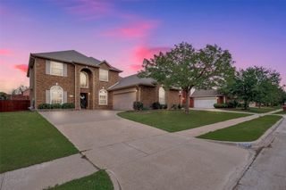 8837 Oakville Street, Fort Worth, TX 76244