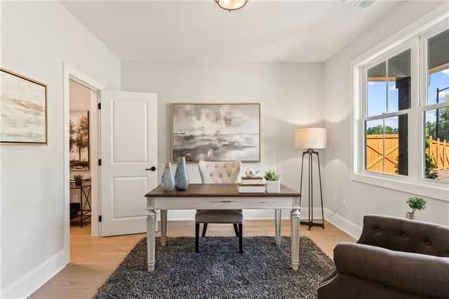 6010 Little Ridge Road, Acworth, GA 30102