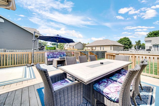 611 E Valparaiso Street, Westville, IN 46391