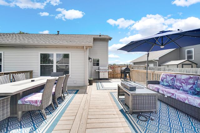 611 E Valparaiso Street, Westville, IN 46391