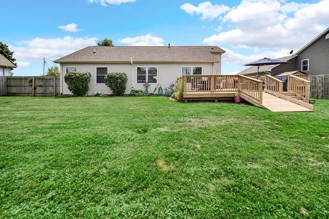 611 E Valparaiso Street, Westville, IN 46391