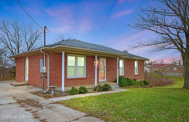 2649 Lake Jericho Rd, Smithfield, KY 40068