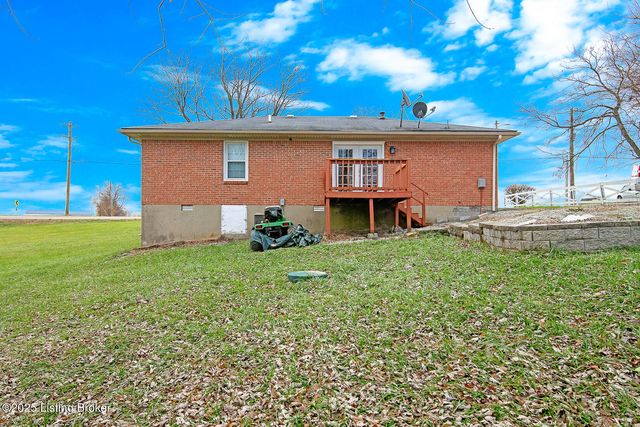 2649 Lake Jericho Rd, Smithfield, KY 40068