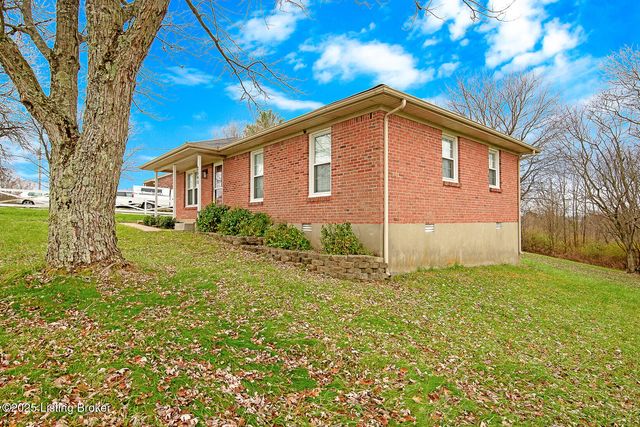 2649 Lake Jericho Rd, Smithfield, KY 40068