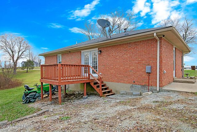 2649 Lake Jericho Rd, Smithfield, KY 40068