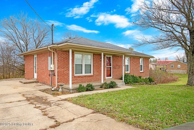 2649 Lake Jericho Rd, Smithfield, KY 40068