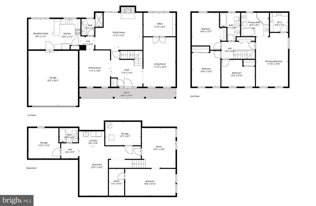 Image 59 of property listing at 2213 AVENTURINE WAY, Silver Spring, MD 20904