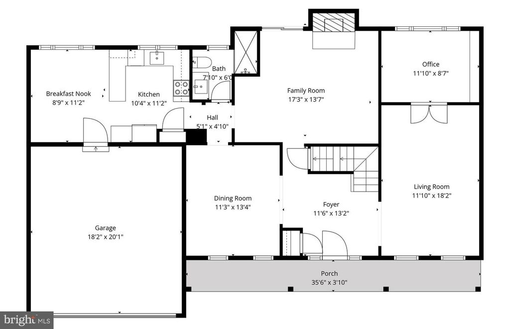 Image 60 of property listing at 2213 AVENTURINE WAY, Silver Spring, MD 20904