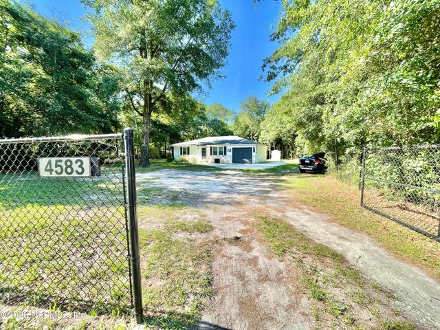 4583 ALLIGATOR Boulevard, Middleburg, FL 32068