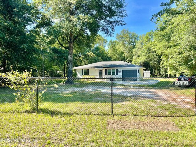 4583 ALLIGATOR Boulevard, Middleburg, FL 32068