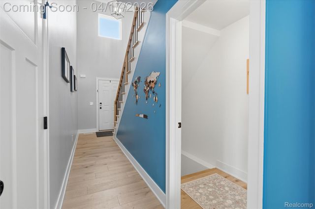 15918 Camperdown Avenue, Clinton Charter Township, MI 48035