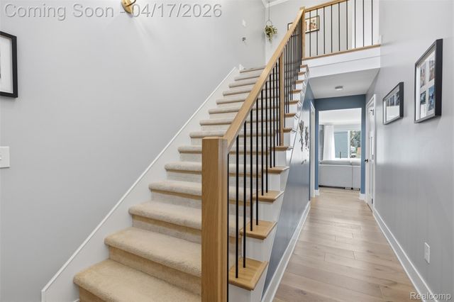 15918 Camperdown Avenue, Clinton Charter Township, MI 48035