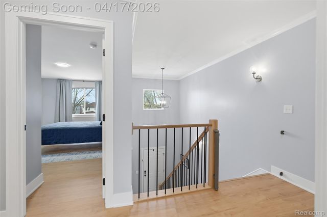 15918 Camperdown Avenue, Clinton Charter Township, MI 48035