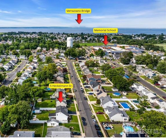 5 Heckleman Street, Union Beach, NJ 07735