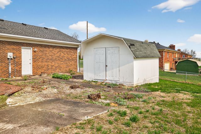 316 Sugar Creek Road, Lancaster, KY 40444