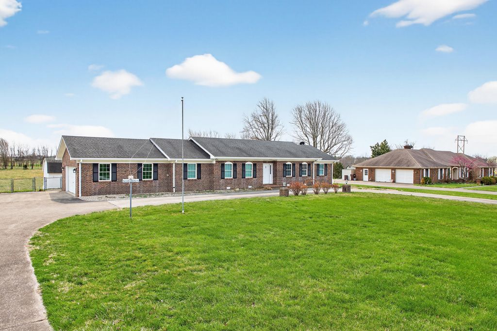 316 Sugar Creek Road, Lancaster, KY 40444