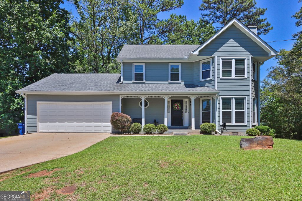 382 Charleston Lane, Lawrenceville, GA 30046