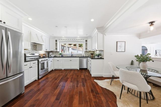 1050 Merner Road, Hillsborough, CA 94010