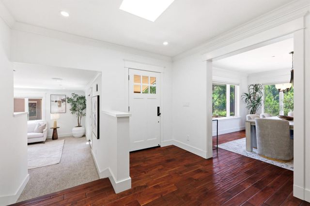 1050 Merner Road, Hillsborough, CA 94010