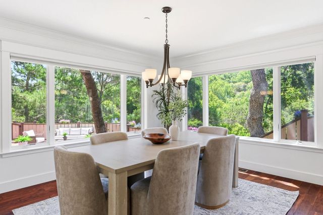 1050 Merner Road, Hillsborough, CA 94010