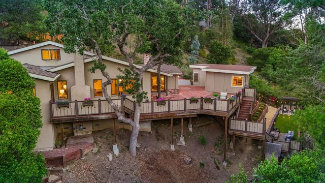 1050 Merner Road, Hillsborough, CA 94010