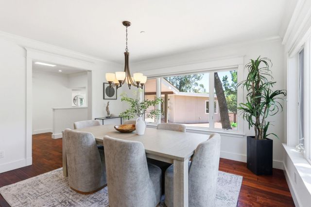 1050 Merner Road, Hillsborough, CA 94010