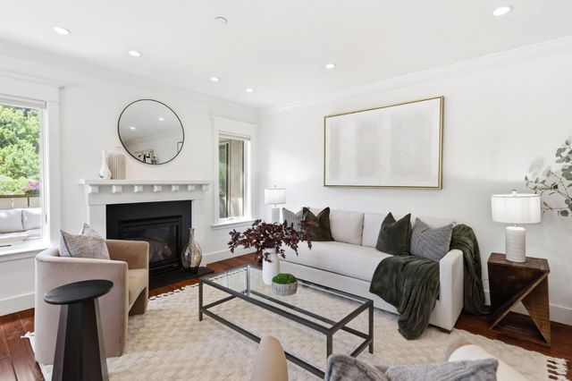 1050 Merner Road, Hillsborough, CA 94010
