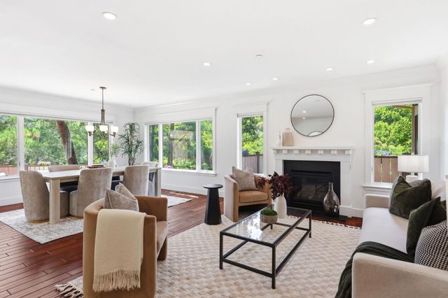 1050 Merner Road, Hillsborough, CA 94010