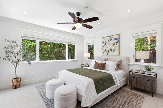 1050 Merner Road, Hillsborough, CA 94010