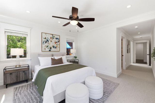 1050 Merner Road, Hillsborough, CA 94010