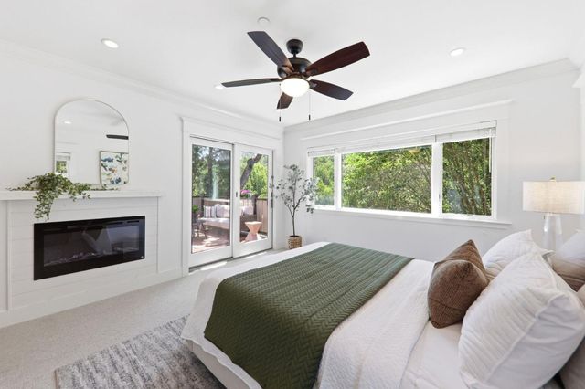 1050 Merner Road, Hillsborough, CA 94010