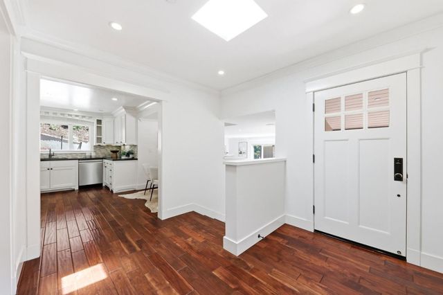 1050 Merner Road, Hillsborough, CA 94010